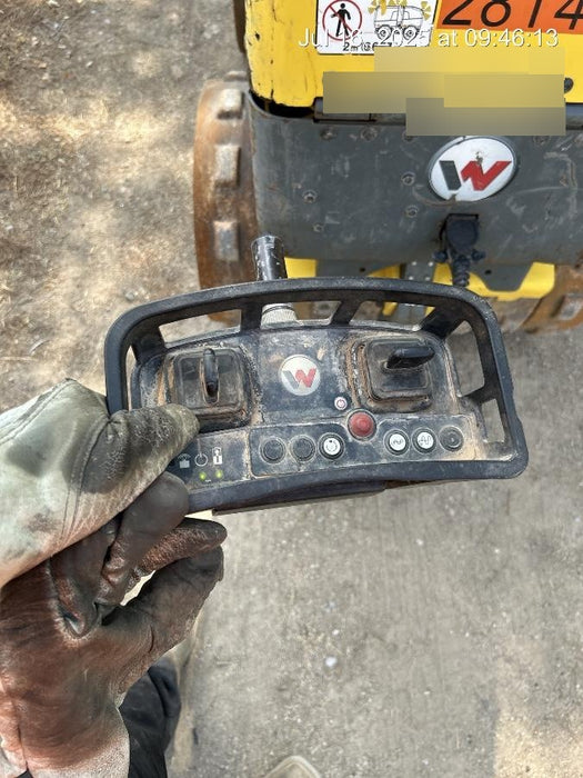 2019 WACKER NEUSON RTKx-SC3