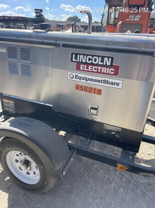 2024 LINCOLN ELECTRIC LE400