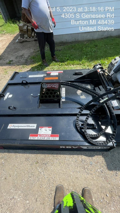 2023 VIRNIG RBV72-25