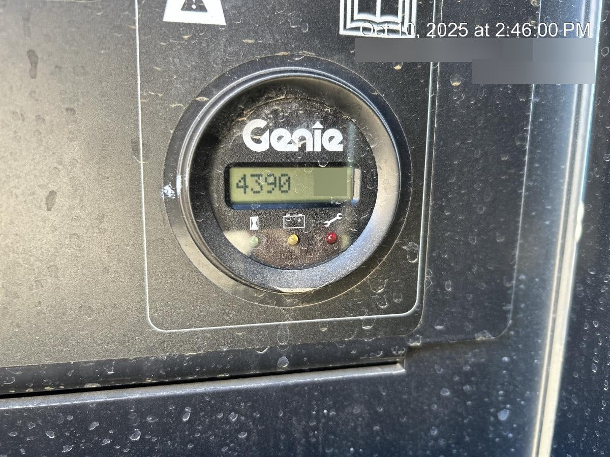 2024 GENIE GS-4390 RT