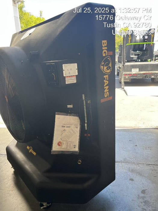 2024 BIG ASS FANS Cool Space 400