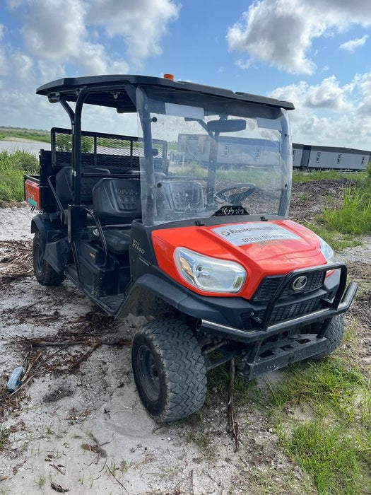 2022 KUBOTA RTV-X1140W-H (Canopy)