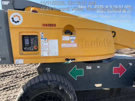 2021 HAULOTTE HT67 RTJ O