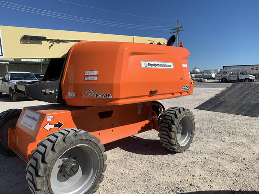 2020 JLG 660SJ
