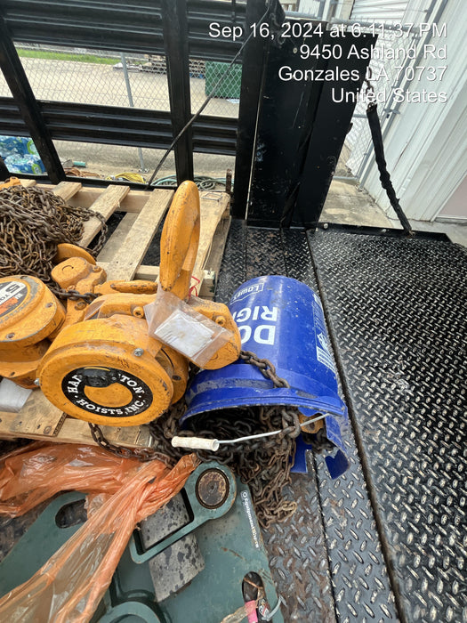 2020 HARRINGTON CF050-30