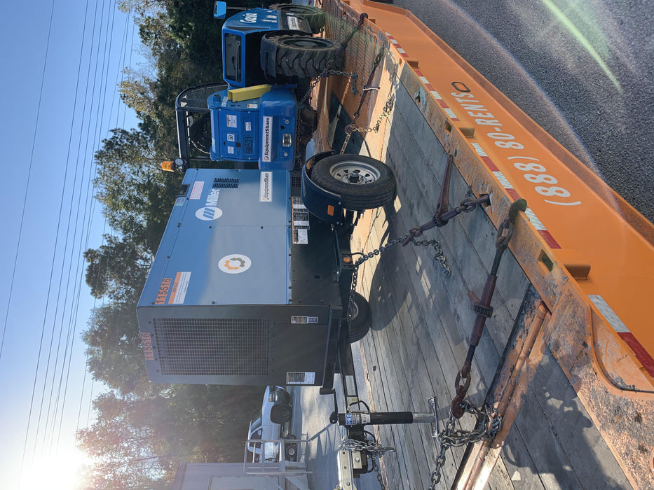 2020 Miller Electric BIG BLUE 500 BIG BLUE 500 PRO (KUBOTA) DELUXE W/ ARCREACH