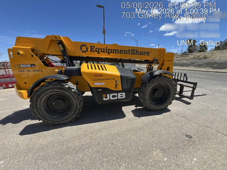 2025 JCB 509-42