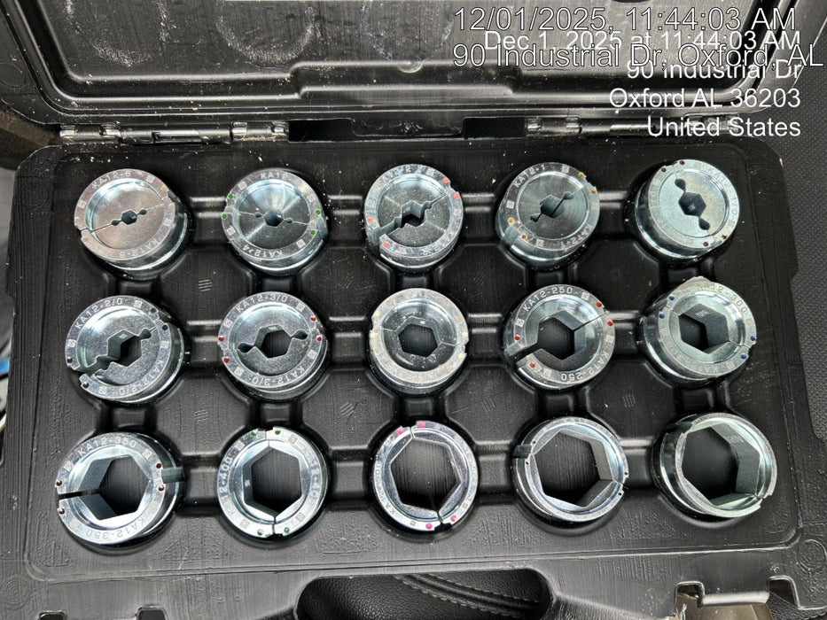 2025 GREENLEE KD12AL