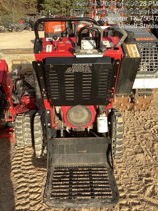 2022 BARRETO E2036RTKH-4MS