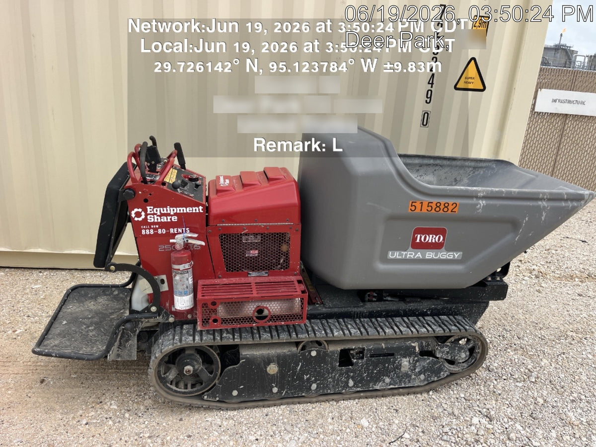 2025 TORO MBTX 2500-TS