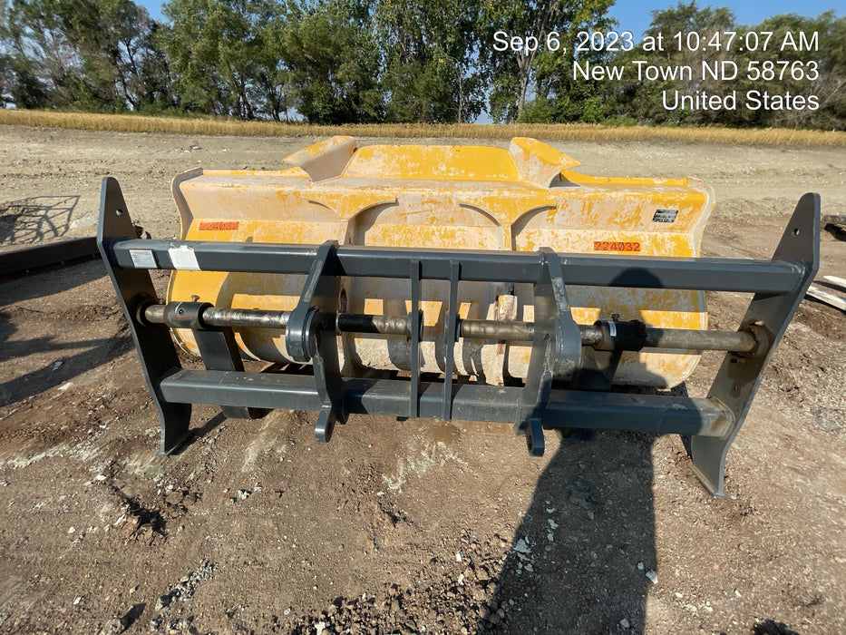 2023 PALADIN 96" Loader Fork Carriage - Paladin