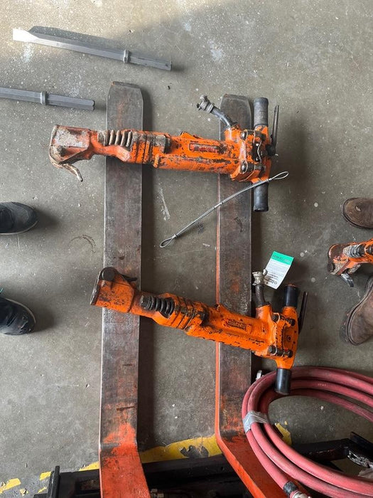 2021 MICHIGAN PNEUMATIC MP-TPB90-114