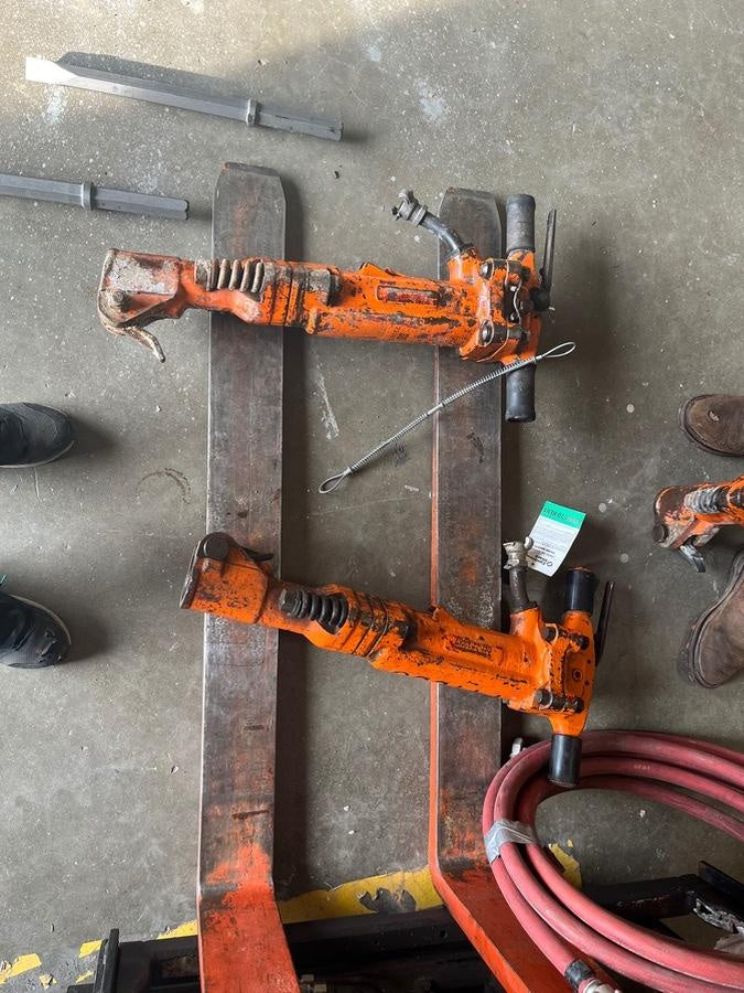 2021 MICHIGAN PNEUMATIC MP-TPB90-114