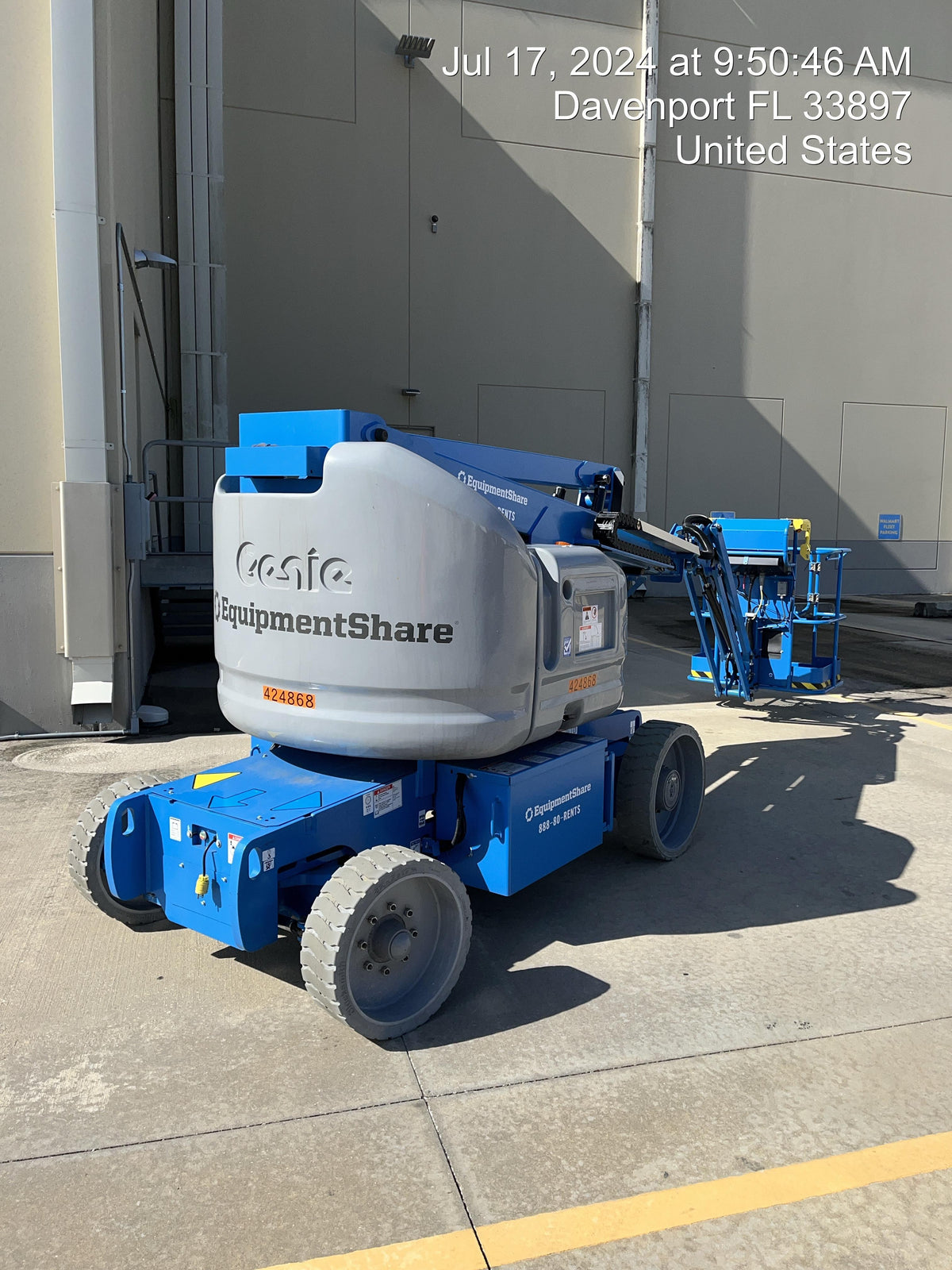 2024 GENIE Z40/23N RJ