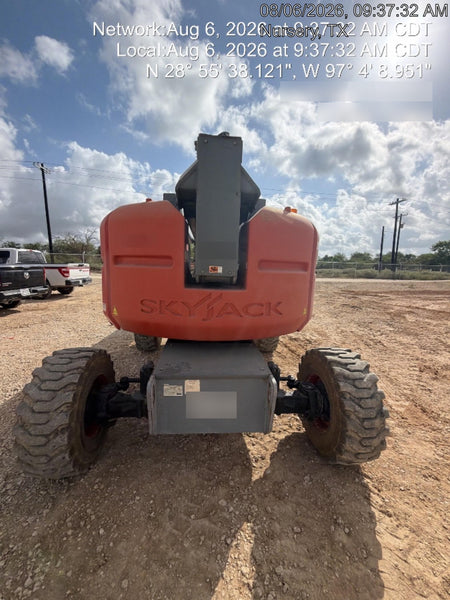 2019 SKYJACK SJ63 AJ