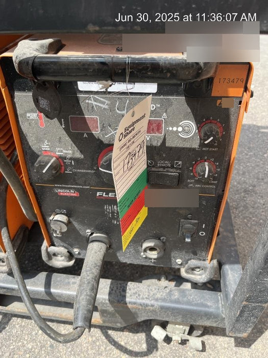 2021 LINCOLN ELECTRIC FLEXTEC 350X