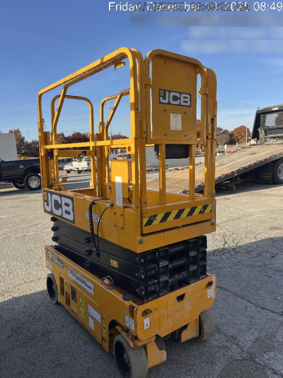 2023 JCB S1930E