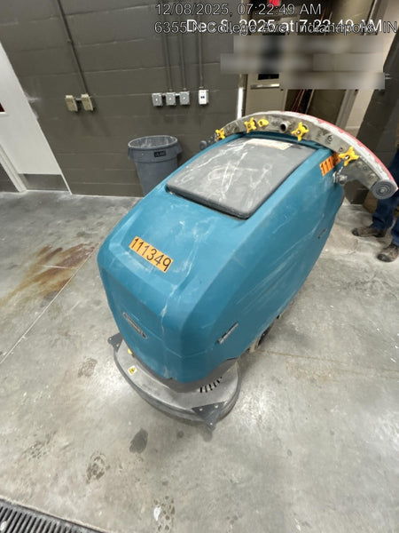 2020 TENNANT T600E