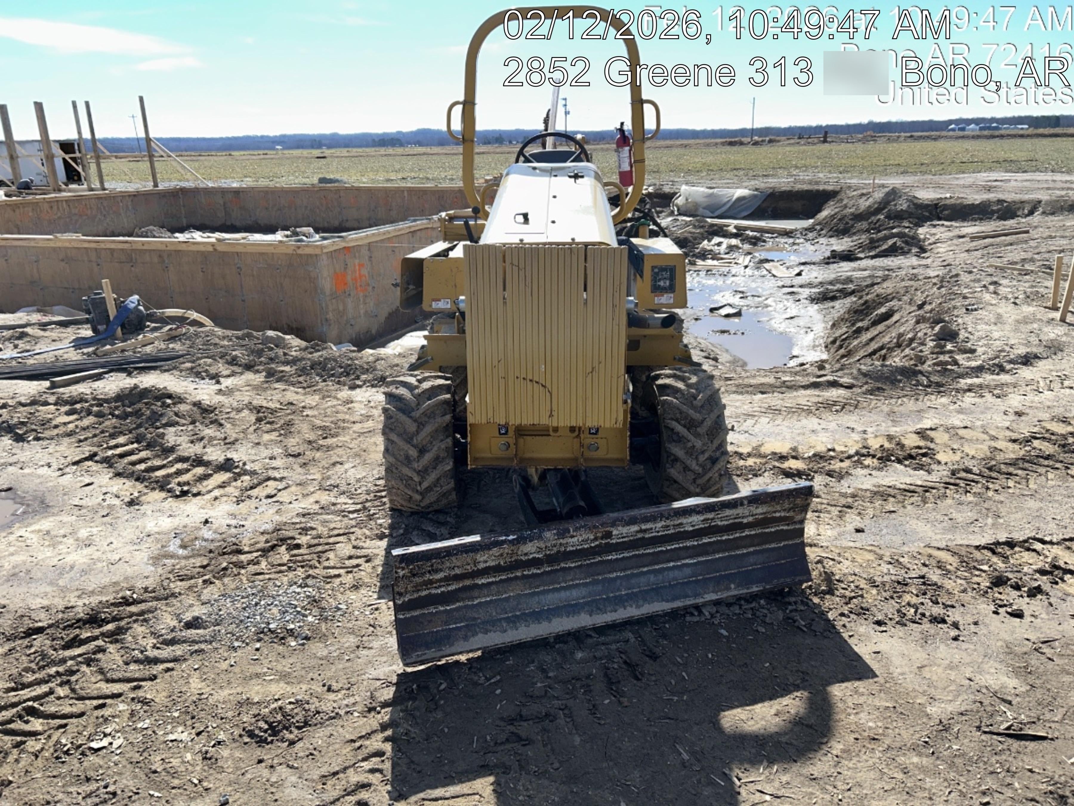 2019 VERMEER RTX450