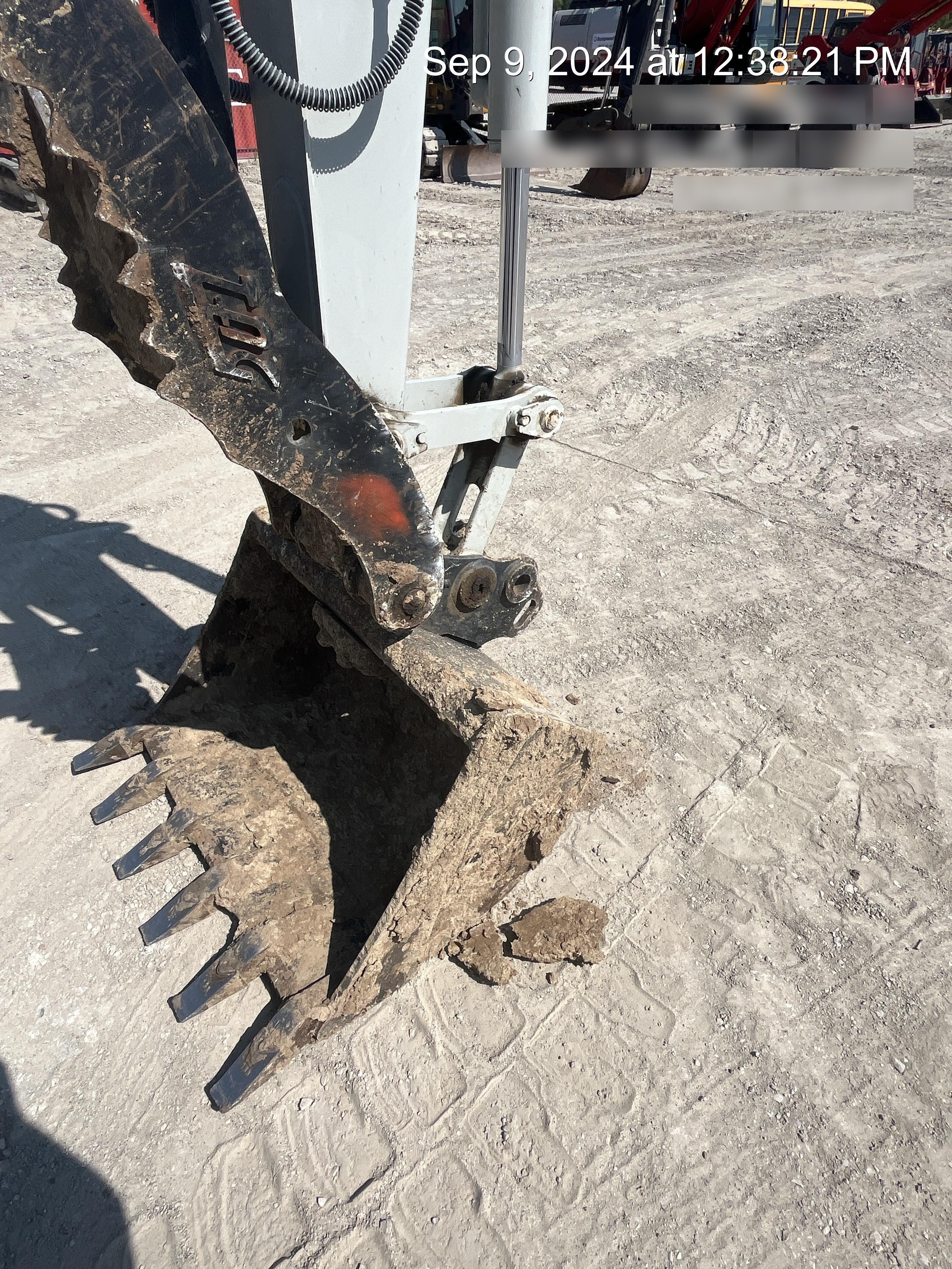 2023 TAG MANUFACTURING 36" Bucket - Mini Excavator TAG