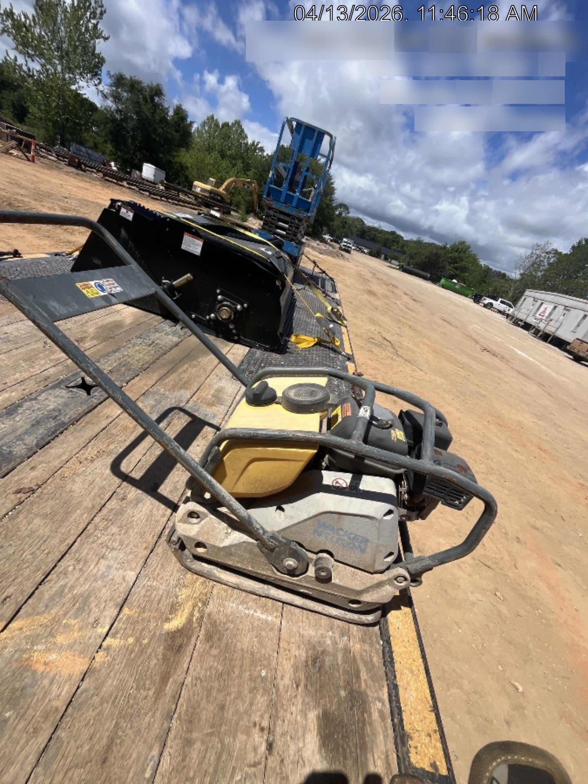 2024 WACKER NEUSON WP1550AW