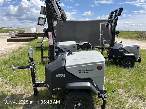 2025 WACKER NEUSON LTT4