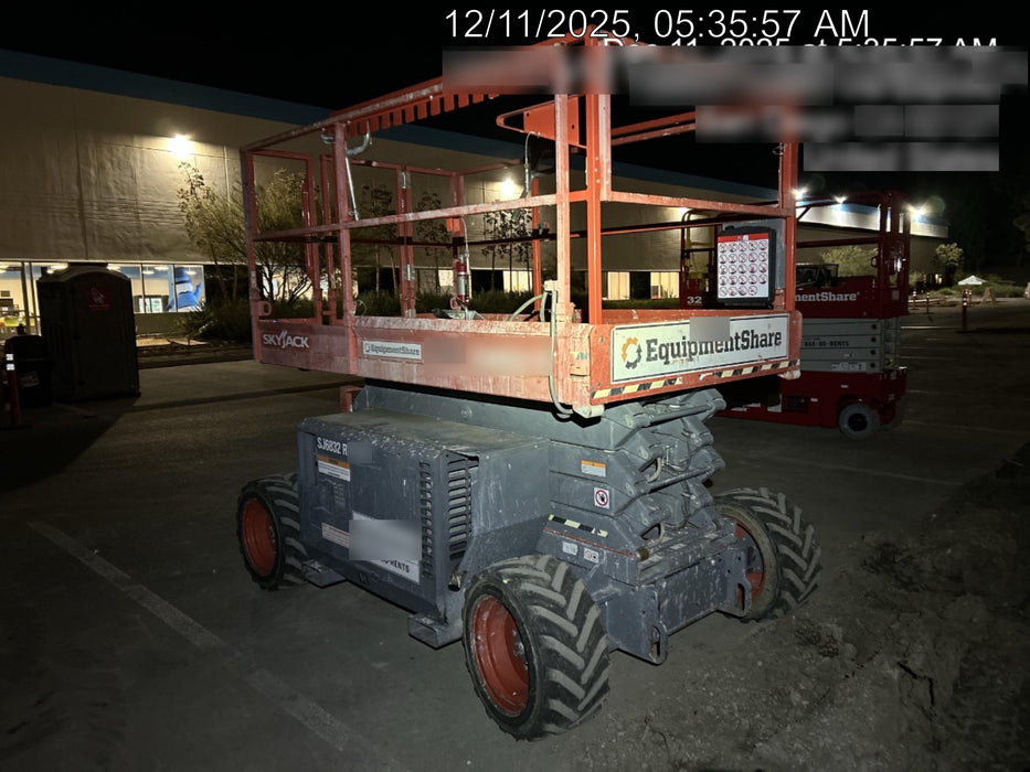 2019 SKYJACK SJ6832 RT