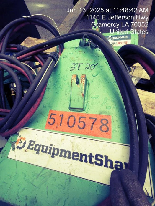 2025 JD NEUHAUS PROFI 1.5/3TI