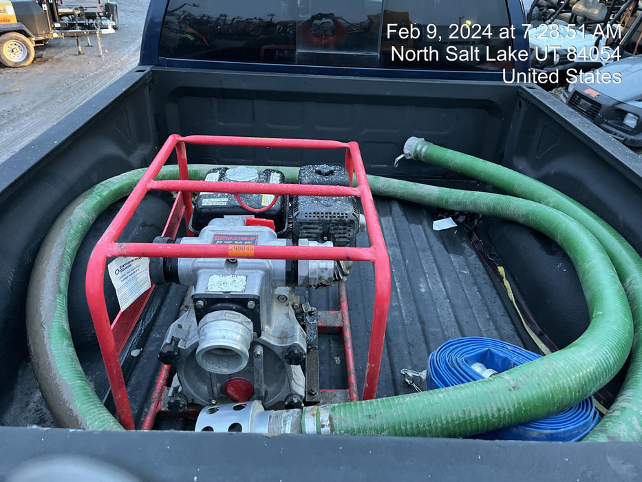 2023 MULTIQUIP QP3TH