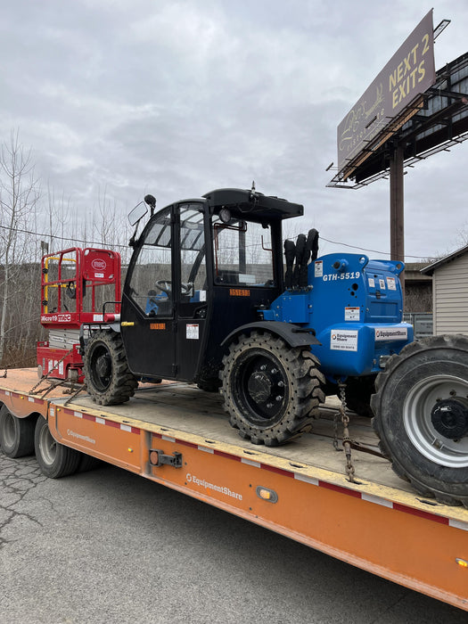 2023 GENIE GTH-5519