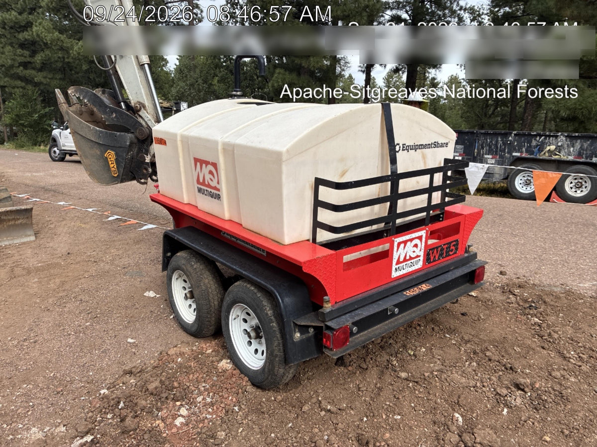 2021 MULTIQUIP WT5C