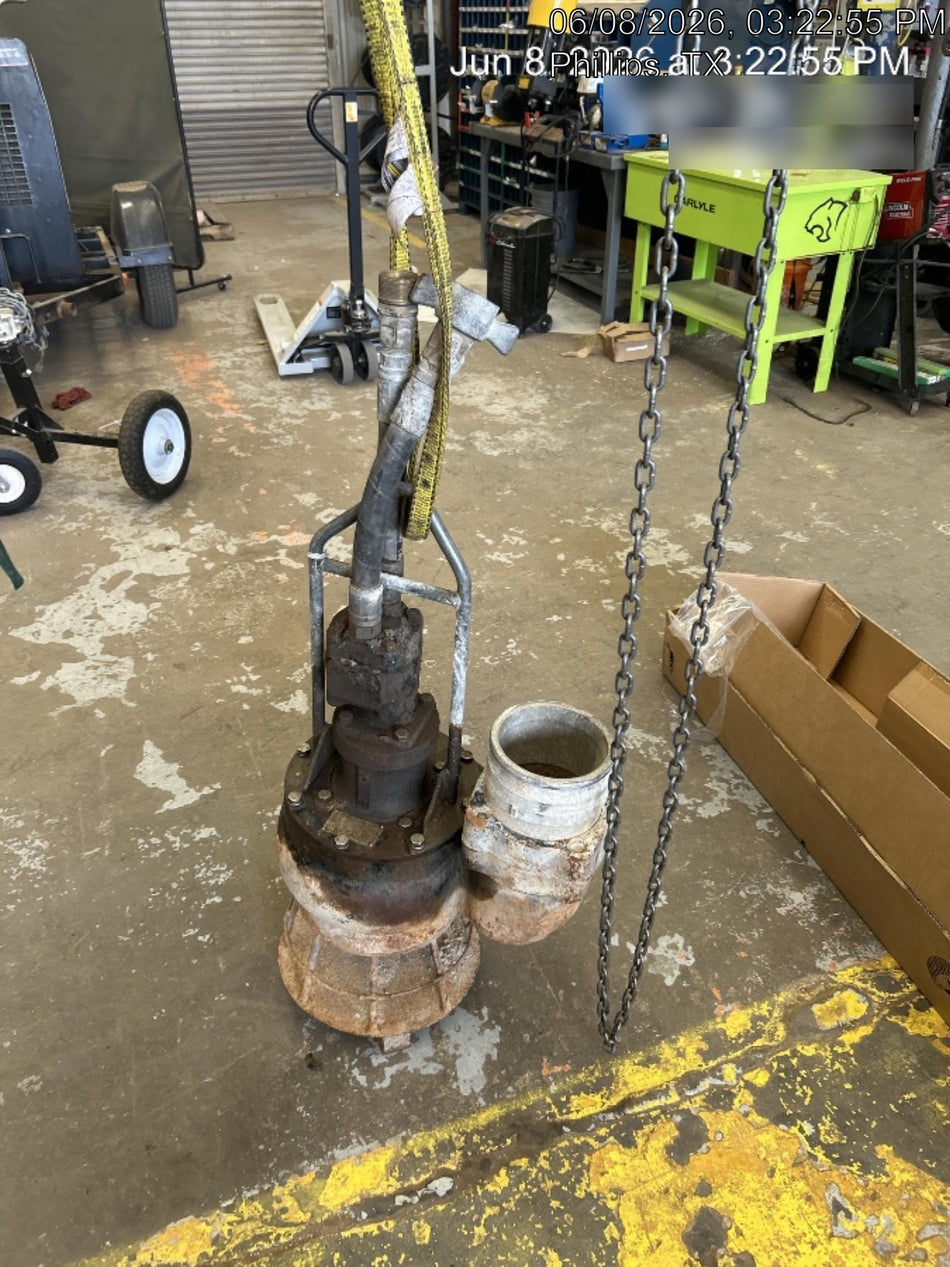 2023 HYDRA TECH SP06DT/S6TC