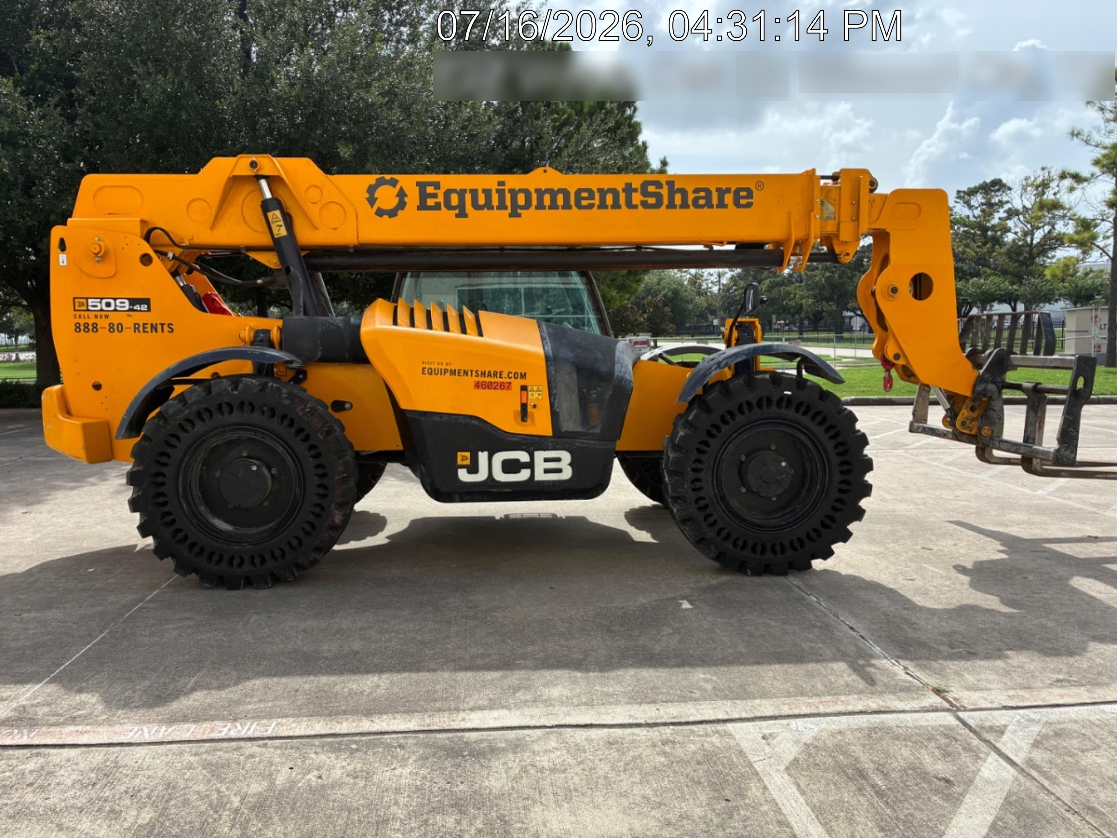 2024 JCB 509-42