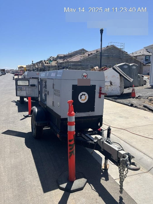 2019 WACKER NEUSON G25