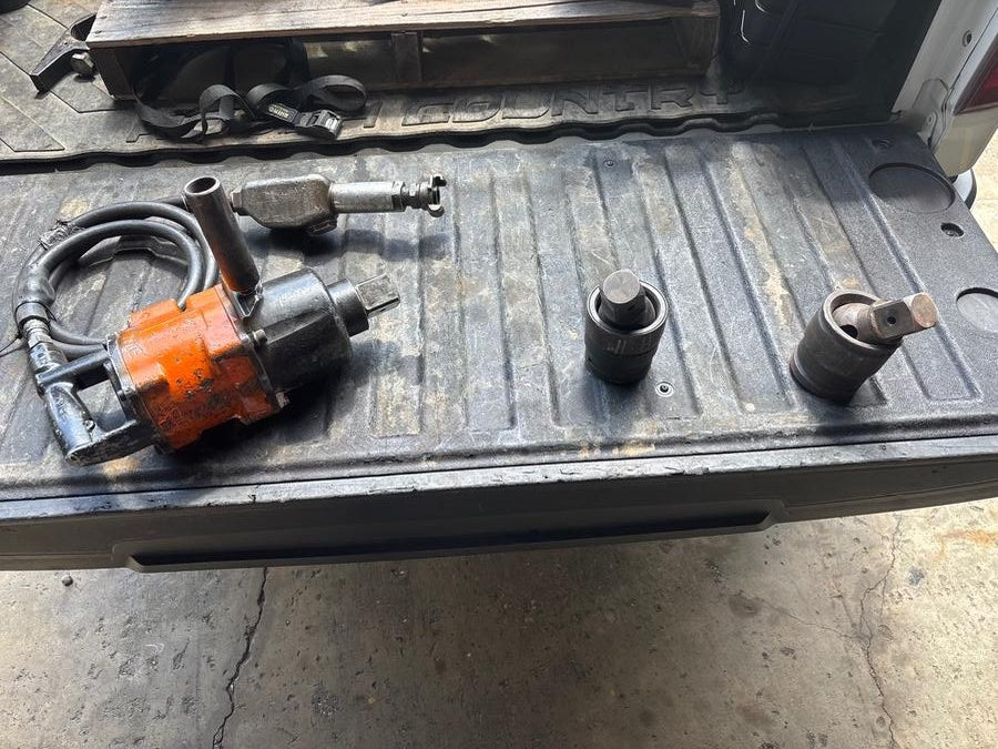 2020 MICHIGAN PNEUMATIC 4955B2