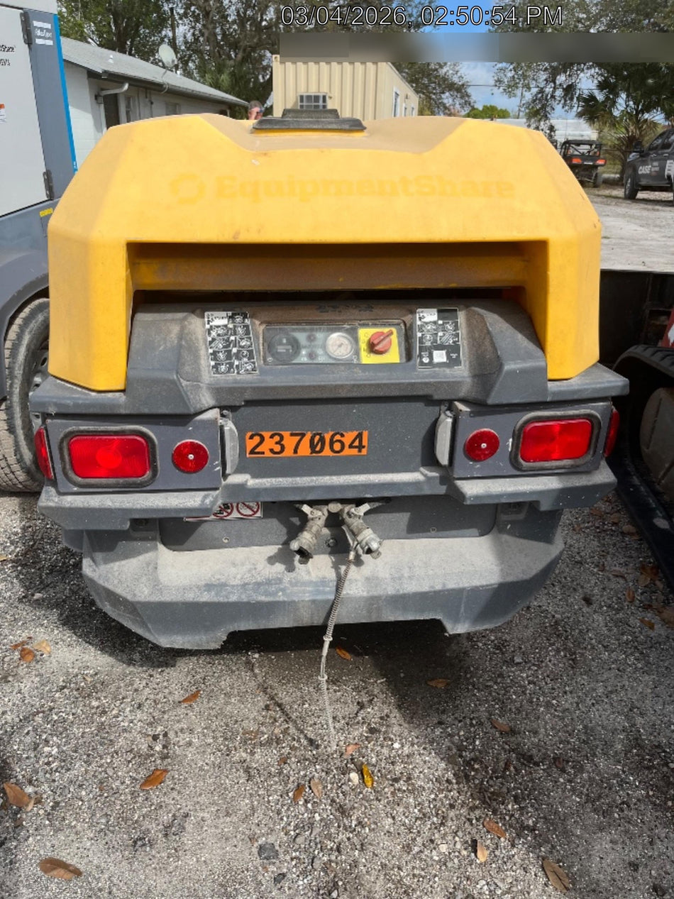 2022 ATLAS COPCO XAS 110