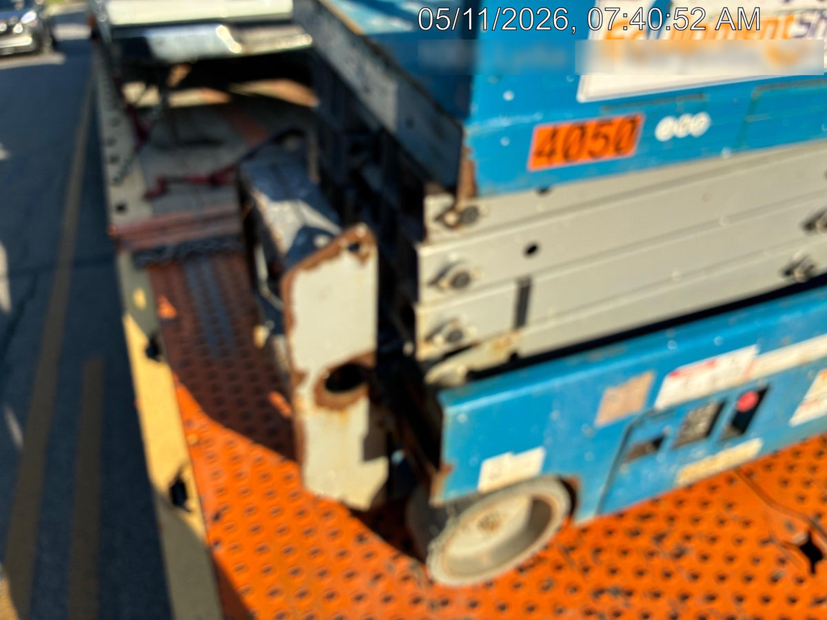2017 Genie GS-1930 Genie GS1930 Scissor Lift