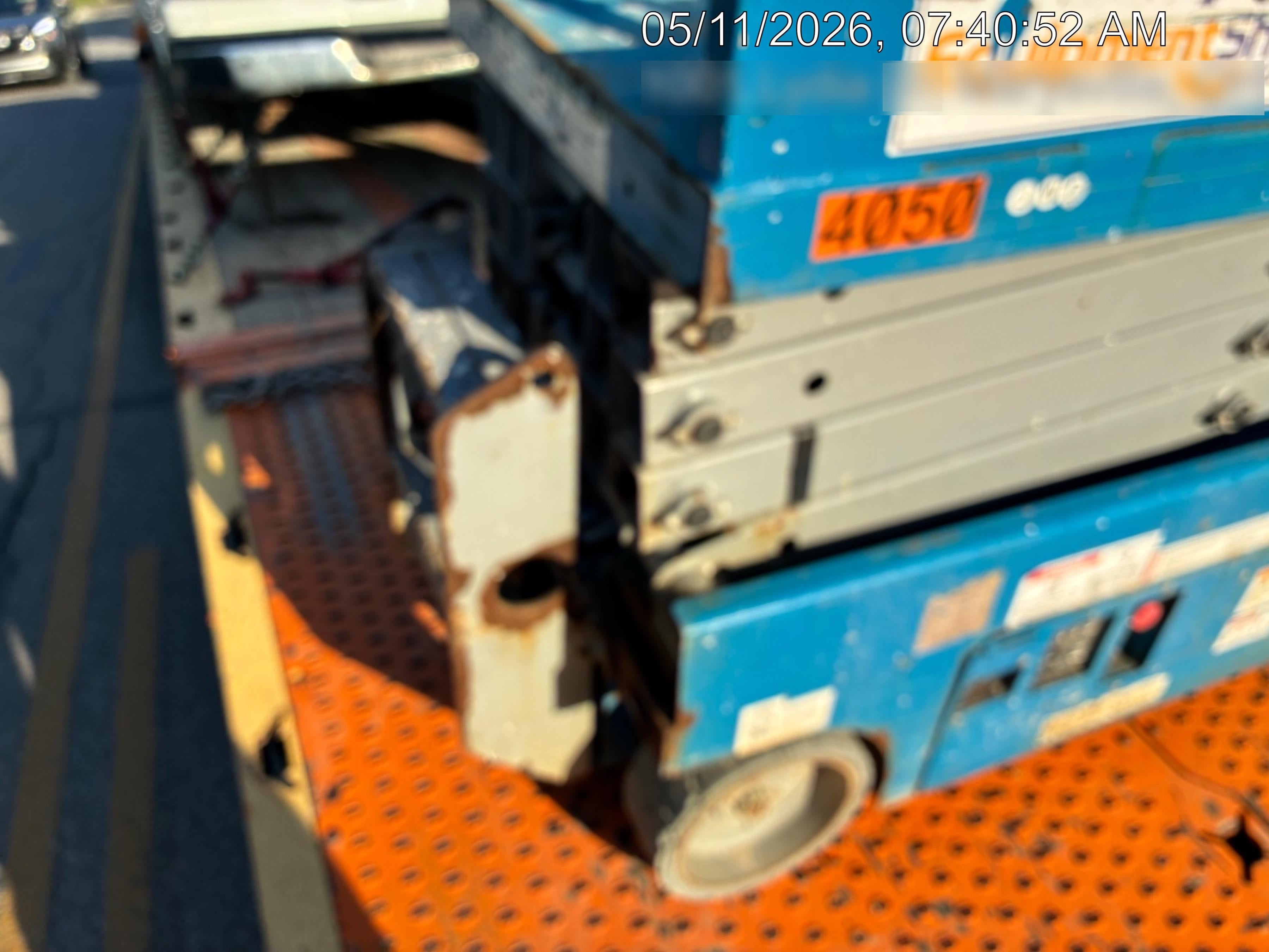 2017 Genie GS-1930 Genie GS1930 Scissor Lift