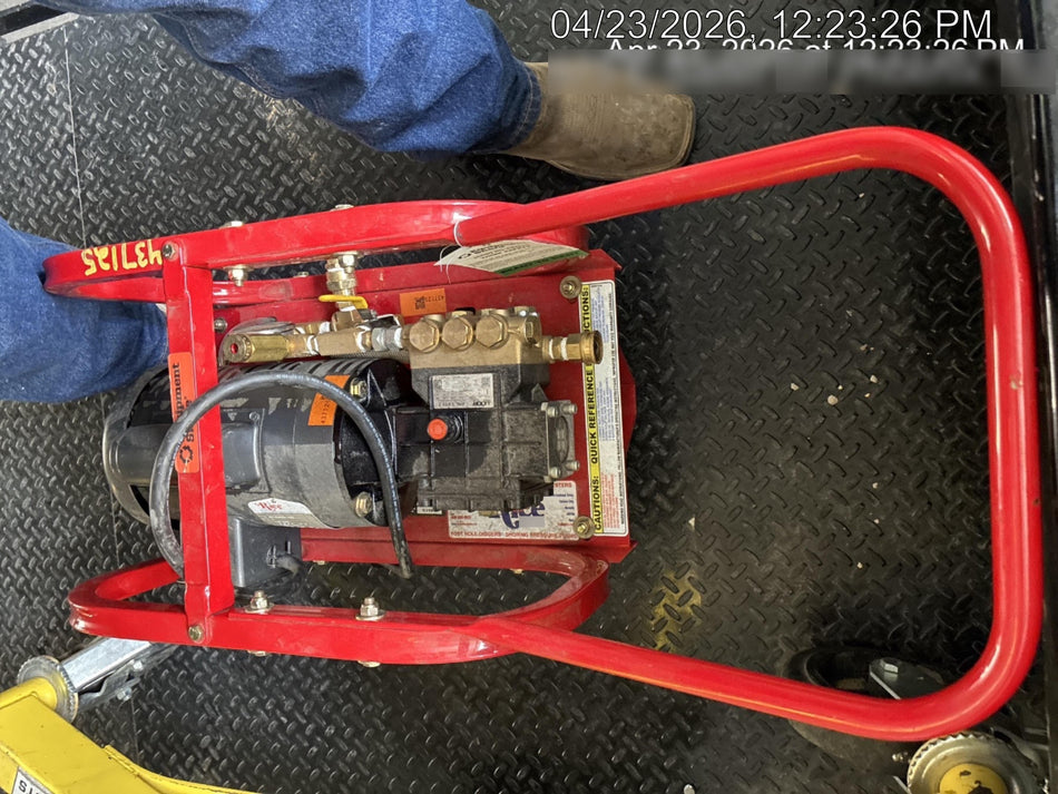 2024 RICE HYDRO EL2