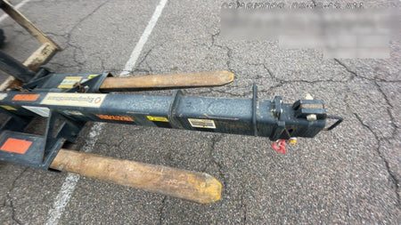 2025 STAR INDUSTRIES M1360B - Star JIB Boom
