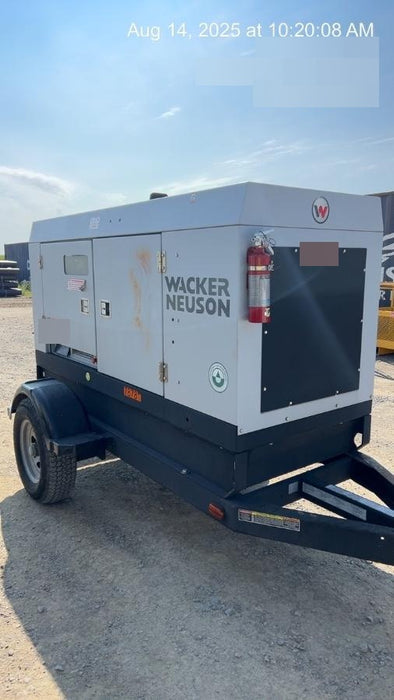2020 WACKER NEUSON G50