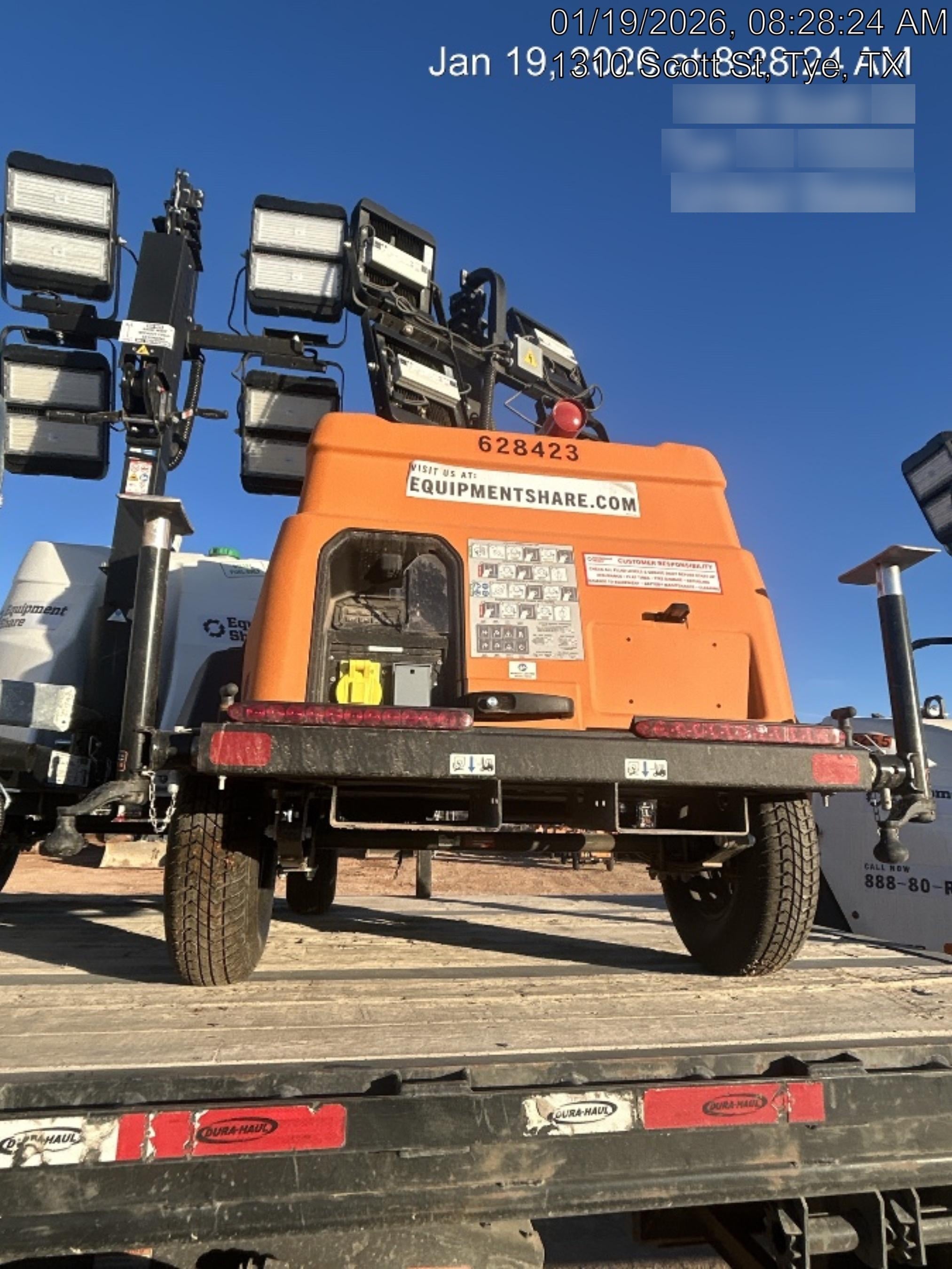 2025 GENERAC MLTS-4