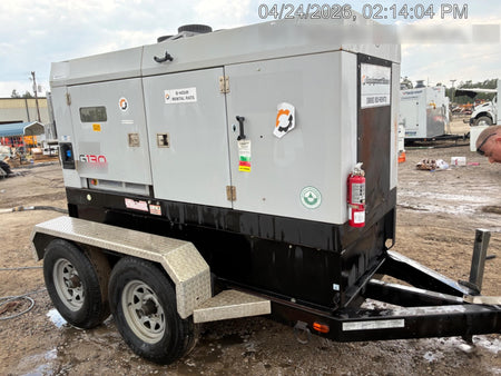 2019 WACKER NEUSON G130