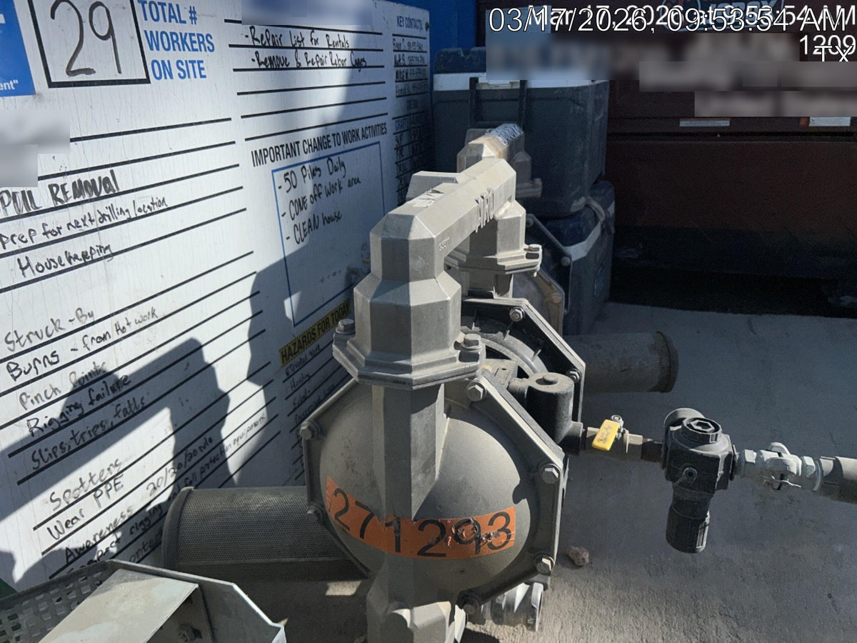 2022 INGERSOLL RAND PD20A-ASS-STT-B