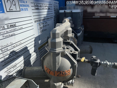 2022 INGERSOLL RAND PD20A-ASS-STT-B
