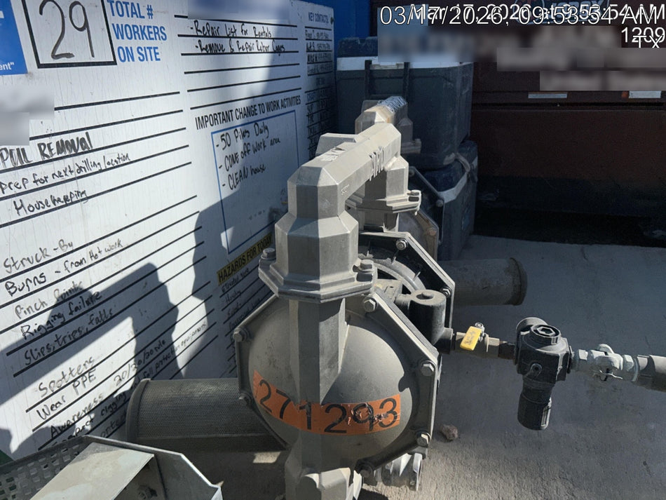 2022 INGERSOLL RAND PD20A-ASS-STT-B