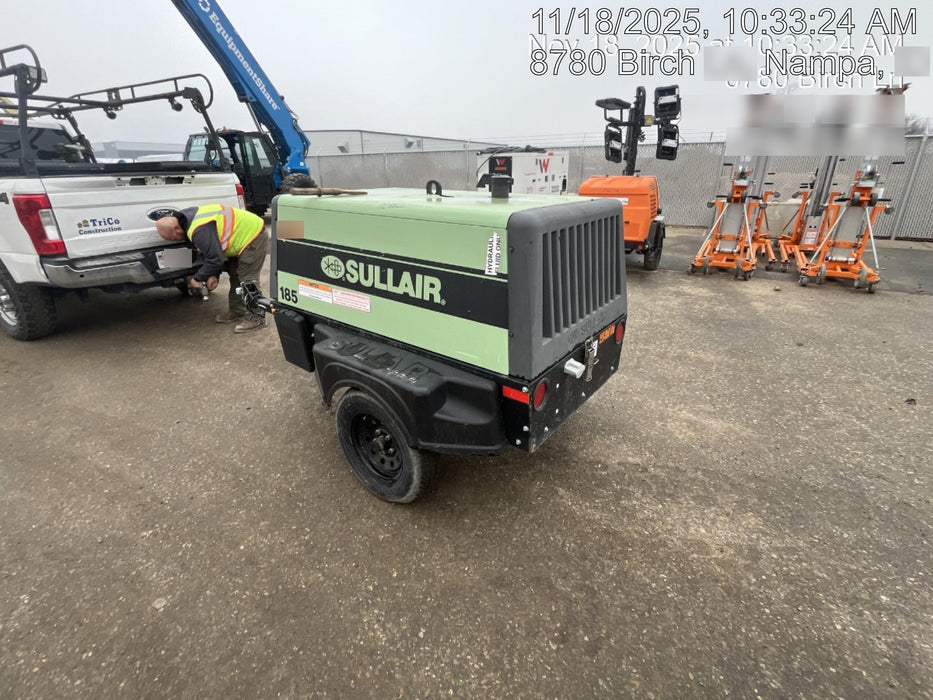 2019 SULLAIR 185-DPQ