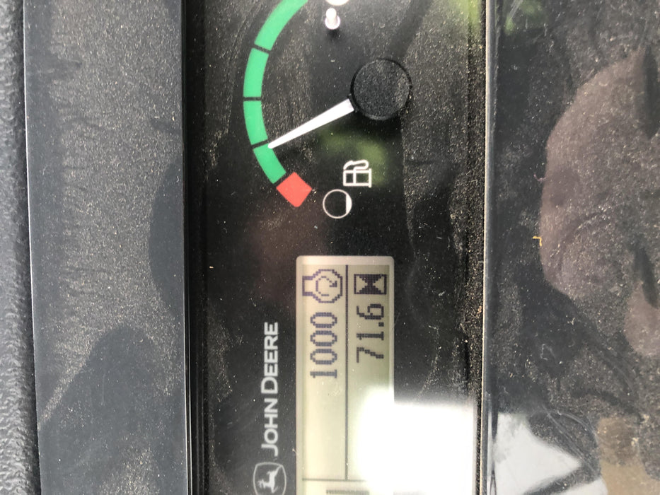 2020 John Deere 310LEP Cab/Heat/Air, 4WD, Standard Stick, Pilot Controls, 2 Way Hydraulics, TAG Manual QC