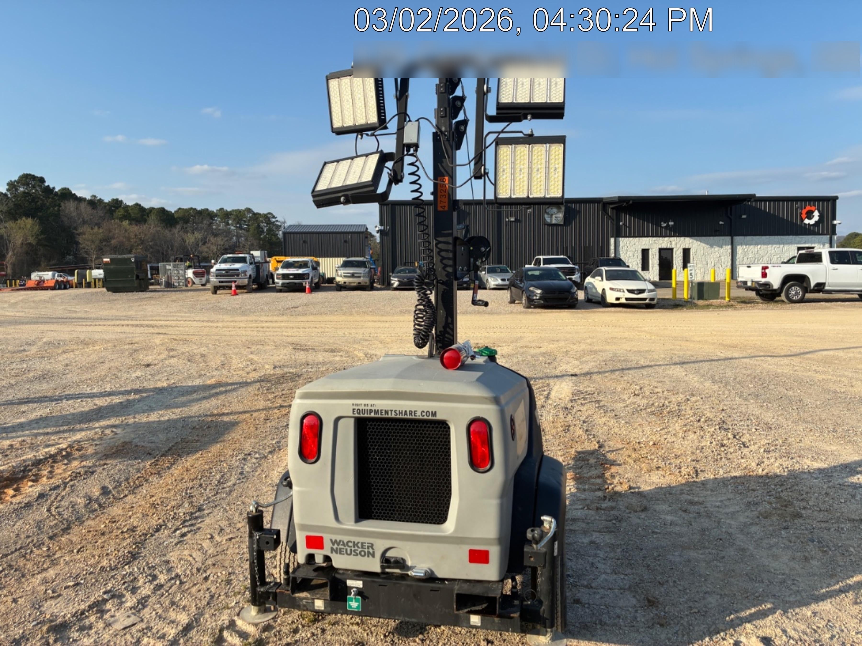 2024 WACKER NEUSON LTT4