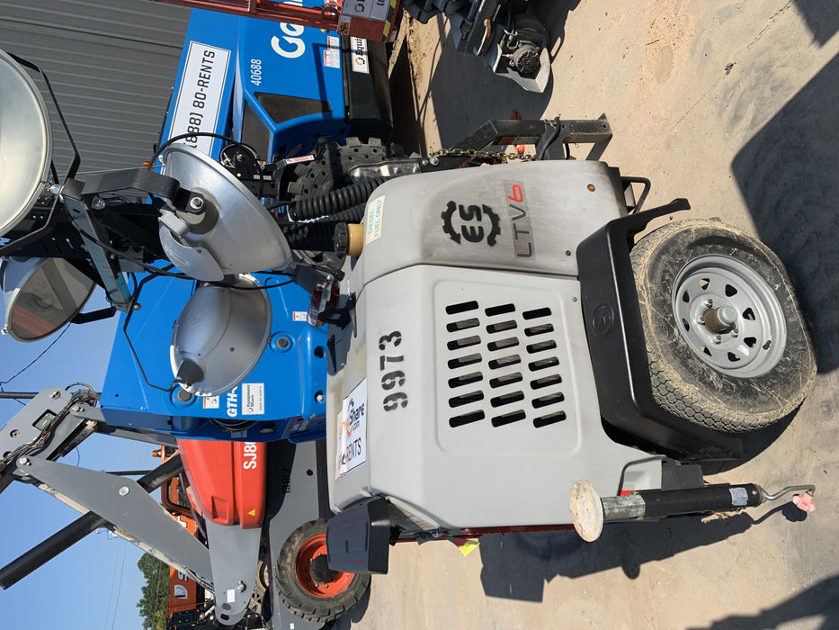 2018 WACKER NEUSON LTV6K-MH